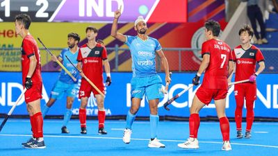 India triumph over South Korea in thrilling Asian Champions Trophy Hockey clash SportsTak