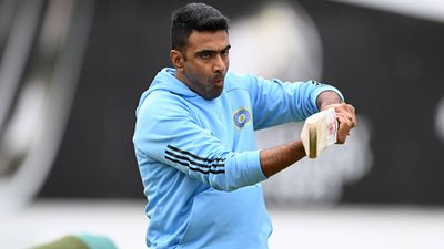'Sends the ball outside the rope like an Aussie batter': Ashwin feels this batter may be a backup for ODI World Cup SportsTak