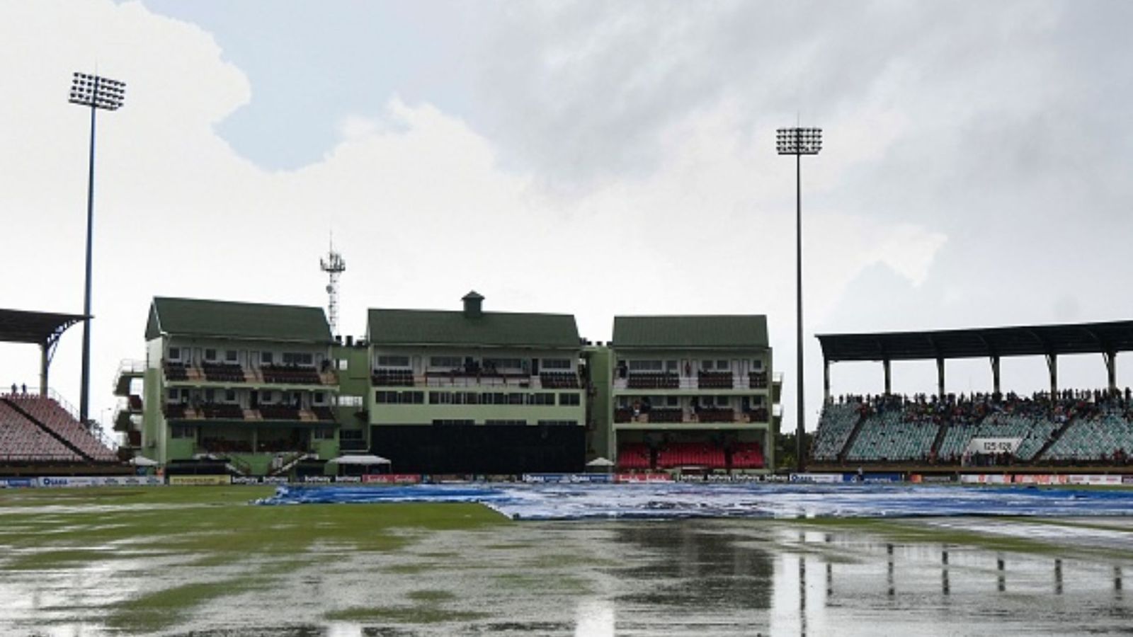 WI vs IND, 3rd T20I Weather Report: Scattered showers, thunderstorms likely in Guyana as India aim to bounce back WI vs IND, 3rd T20I Weather Report: Scattered showers, thunderstorms likely in Guyana as India aim to bounce back
