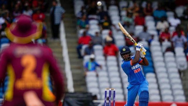 ODI World Cup: Sanju Samson positioned as reserve for KL Rahul and Shreyas Iyer, reveals R Ashwin ODI World Cup: Sanju Samson positioned as reserve for KL Rahul and Shreyas Iyer, reveals R Ashwin