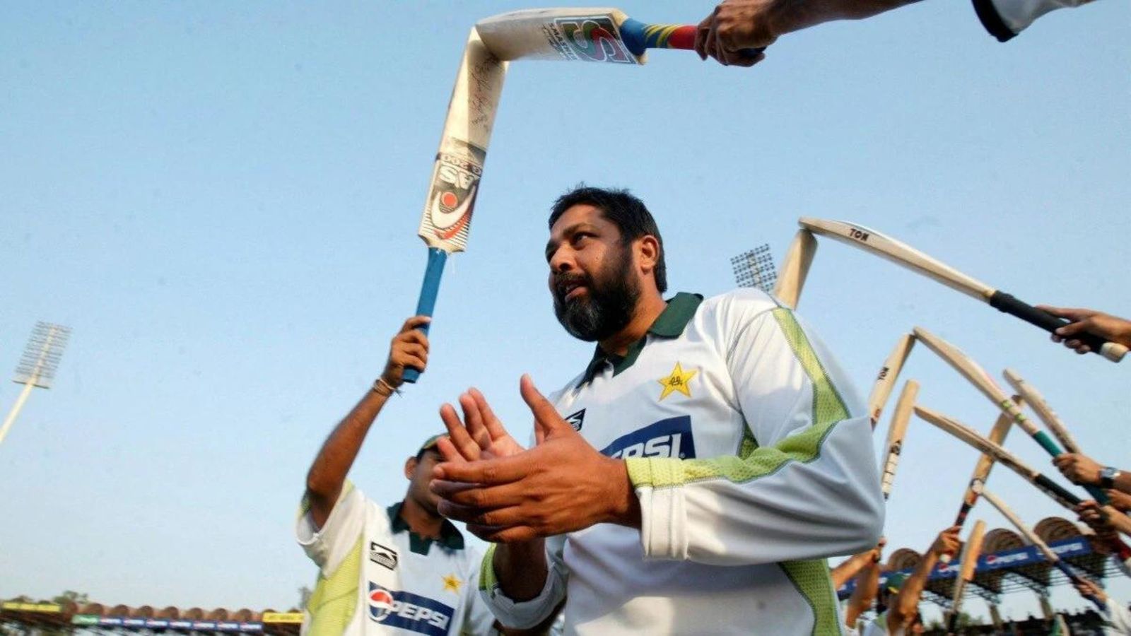 ODI World Cup: Inzamam-ul-Haq 'will try to do better than he did last time' on return as Chief Selector ODI World Cup: Inzamam-ul-Haq 'will try to do better than he did last time' on return as Chief Selector