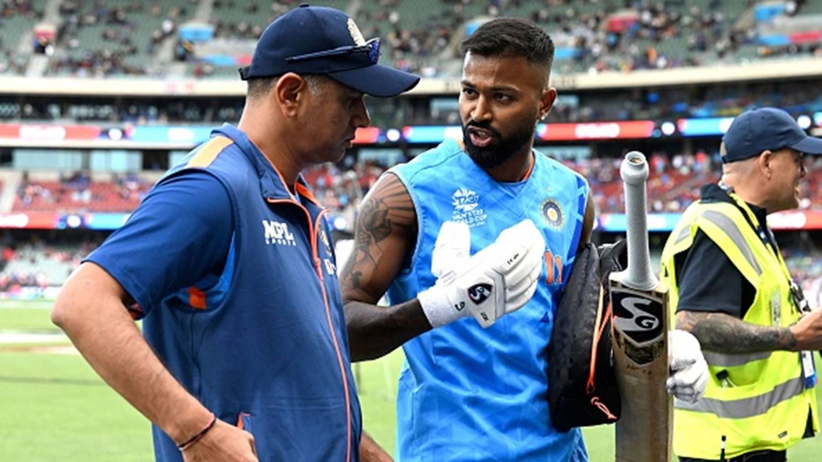 Parthiv Patel believes Rahul Dravid's lack of proactiveness is reason behind Hardik Pandya's mistakes as captain Parthiv Patel believes Rahul Dravid's lack of proactiveness is reason behind Hardik Pandya's mistakes as captain