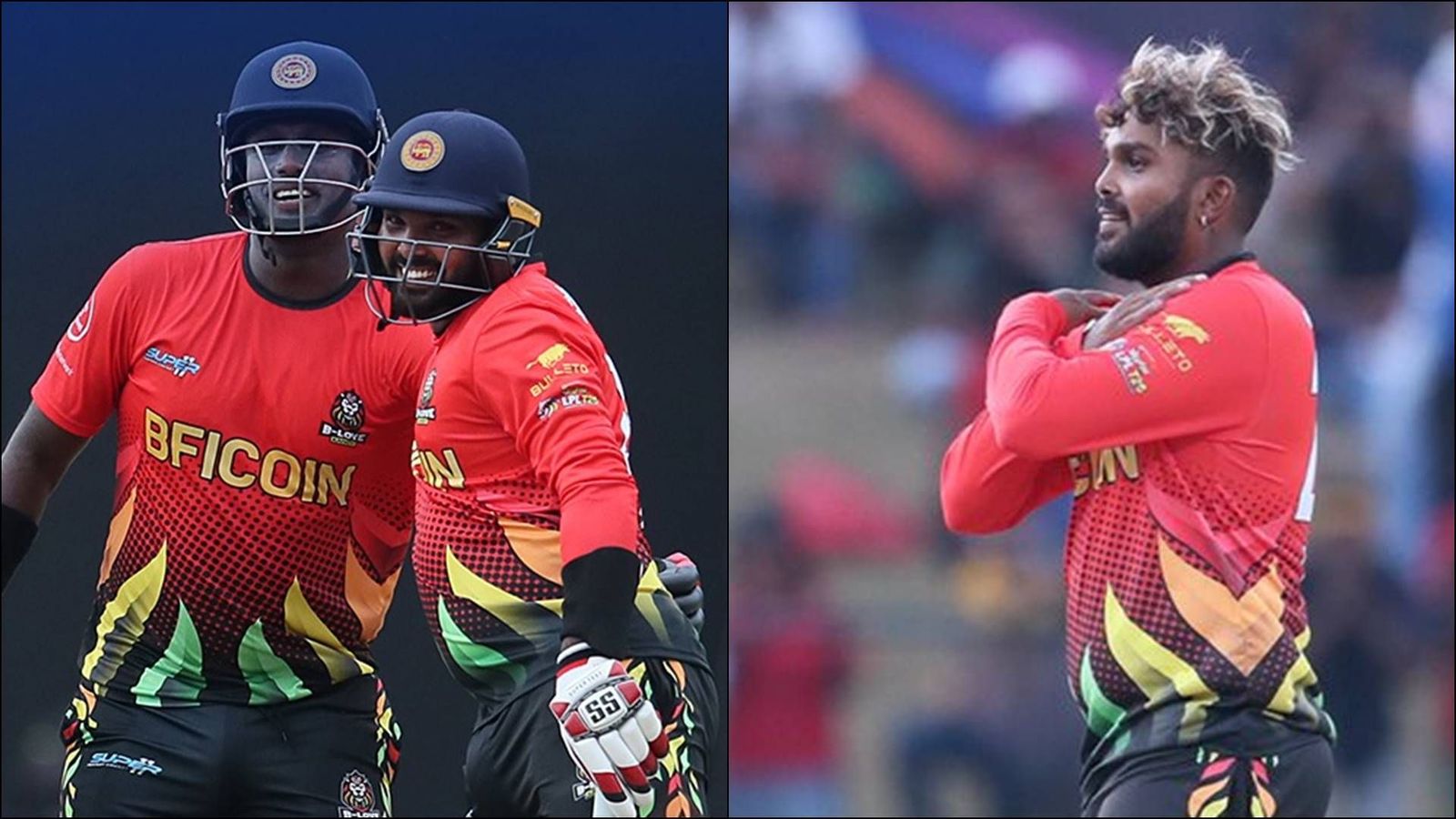 B-Love Kandy skipper Wanindu Hasaranga dazzles with fastest fifty of season and four-fer to beat Dasun Shanaka's side by 89 runs B-Love Kandy skipper Wanindu Hasaranga dazzles with fastest fifty of season and four-fer to beat Dasun Shanaka's side by 89 runs