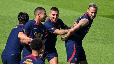 Uncertainty looms over PSG's star line-Up with Kylian Mbappe and Neymar in spotlight SportsTak