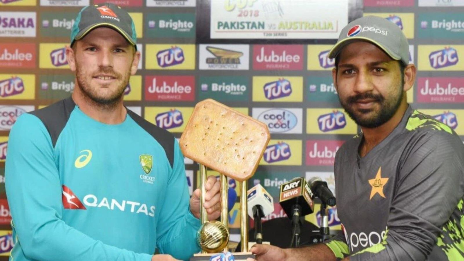 Cricket's quirkiest awards: From blenders to biscuit trophies Cricket's quirkiest awards: From blenders to biscuit trophies