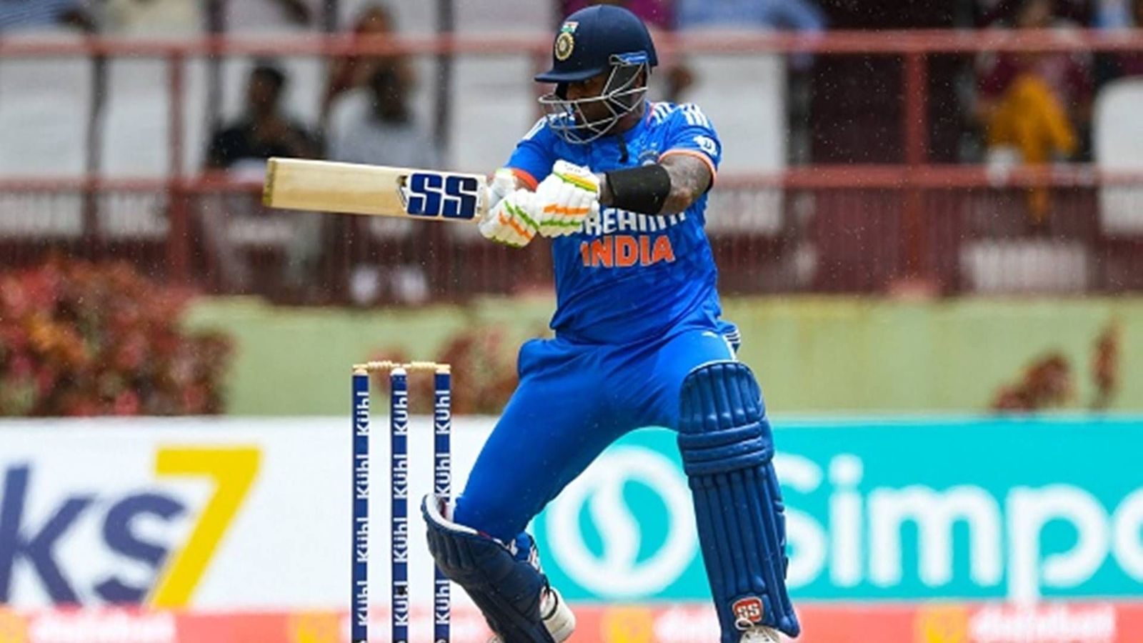 Suryakumar Yadav becomes second-quickest to 100 T20I sixes, achieves massive feat in just over 2 years since debut Suryakumar Yadav becomes second-quickest to 100 T20I sixes, achieves massive feat in just over 2 years since debut