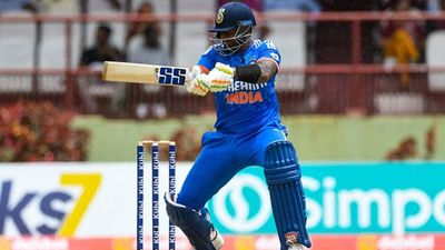 Suryakumar Yadav becomes second-quickest to 100 T20I sixes, achieves massive feat in just over 2 years since debut SportsTak