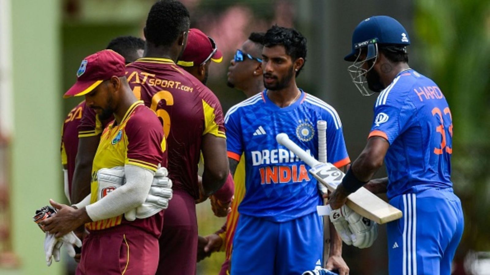 IND vs WI: Team India youngster Tilak Varma continues to repay faith with another crucial innings IND vs WI: Team India youngster Tilak Varma continues to repay faith with another crucial innings