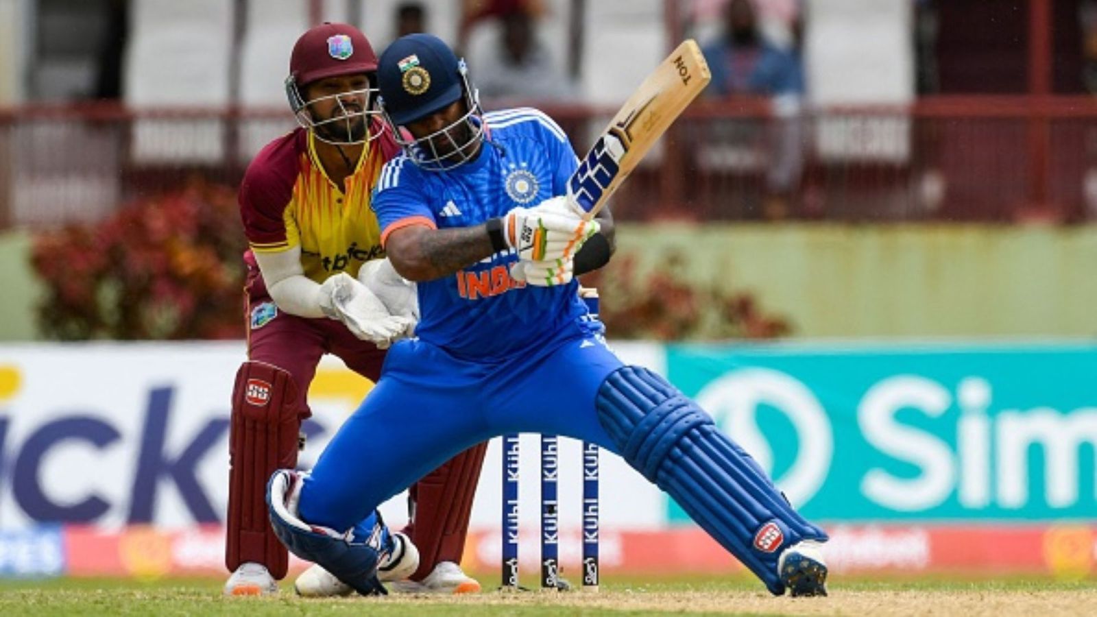 IND vs WI: After Suryakumar Yadav heroics, Hardik Pandya reveals his role with Team India IND vs WI: After Suryakumar Yadav heroics, Hardik Pandya reveals his role with Team India