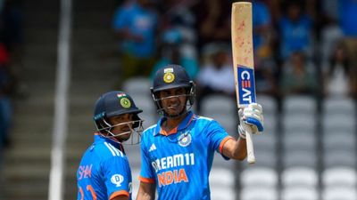 ICC ODI Rankings: Shubman Gill, Ishan Kishan surge to career-best standings, Kuldeep Yadav storms into top 10 SportsTak