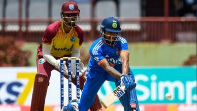 Tilak Varma makes dashing entry into T20I rankings following incredible debut, Kuldeep Yadav's stocks rise by 36 places SportsTak