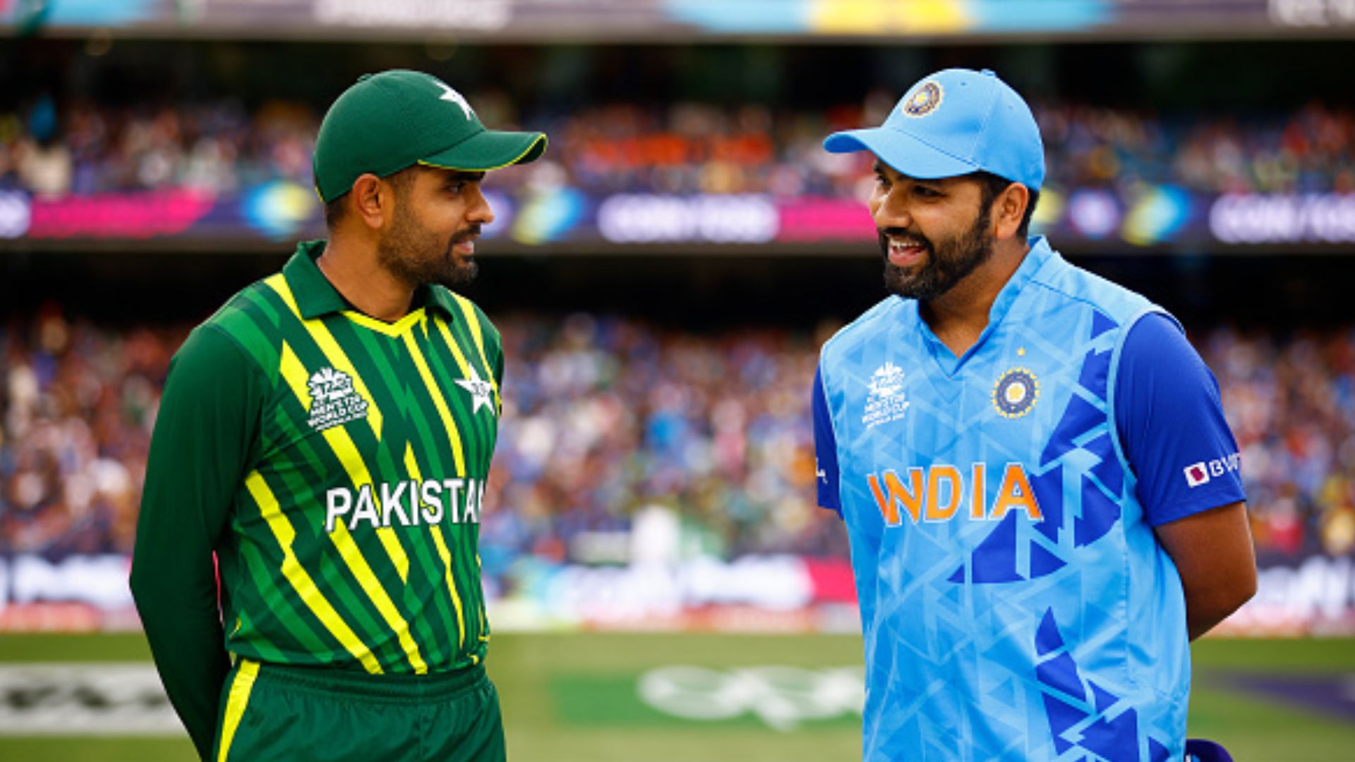 ICC announces nine changes in ODI World Cup schedule along with India vs Pakistan's rescheduled fixture ICC announces nine changes in ODI World Cup schedule along with India vs Pakistan's rescheduled fixture