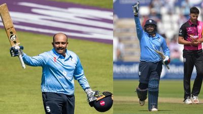 Prithvi Shaw etches name in annals of cricket history with spectacular double century in One-Day Cup, tumbles umpteen records SportsTak