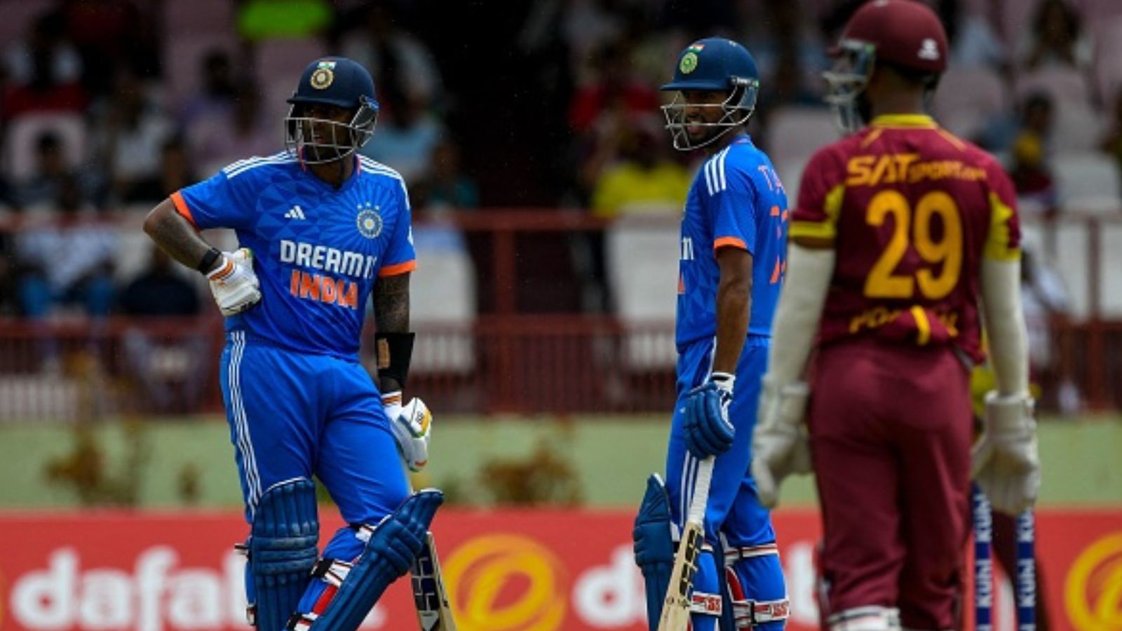 ‘He could be X-factor in ODI World Cup’: R Ashwin, MSK Prasad jointly bat for India's star batter's inclusion in WC ‘He could be X-factor in ODI World Cup’: R Ashwin, MSK Prasad jointly bat for India's star batter's inclusion in WC