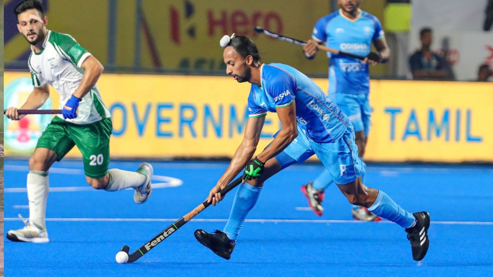 Asian Champions Trophy Hockey: India's dominance over Pakistan continues, eliminate arch rivals with 4-0 hammering Asian Champions Trophy Hockey: India's dominance over Pakistan continues, eliminate arch rivals with 4-0 hammering