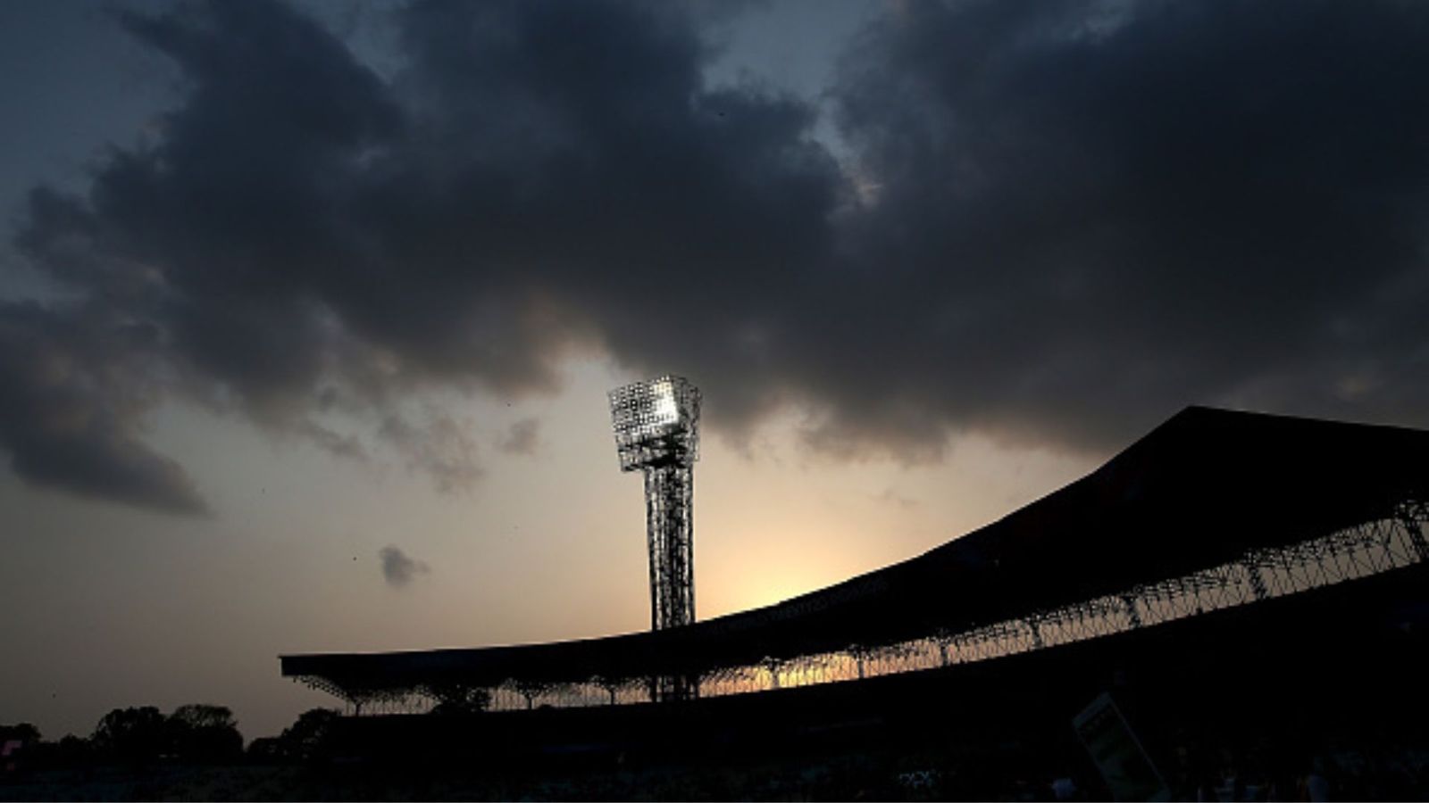 Weeks before ODI World Cup, fire breaks out in Eden Gardens' dressing room Weeks before ODI World Cup, fire breaks out in Eden Gardens' dressing room