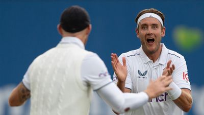 Stuart Broad's remarkable Journey: From Batter to Bowling Maestro SportsTak