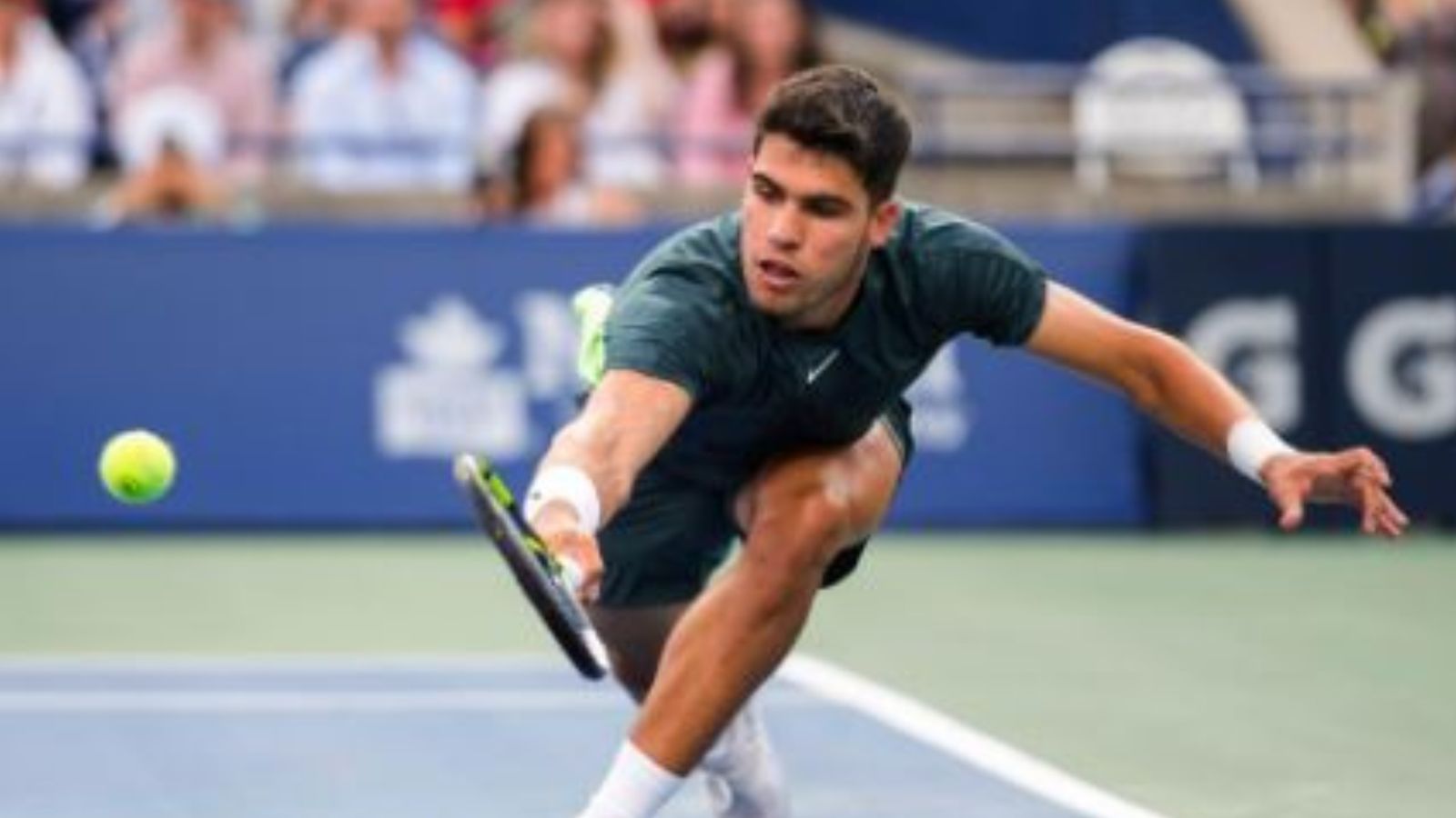 Carlos Alcaraz triumphs in post-wimbledon return at the National Bank Open Carlos Alcaraz triumphs in post-wimbledon return at the National Bank Open