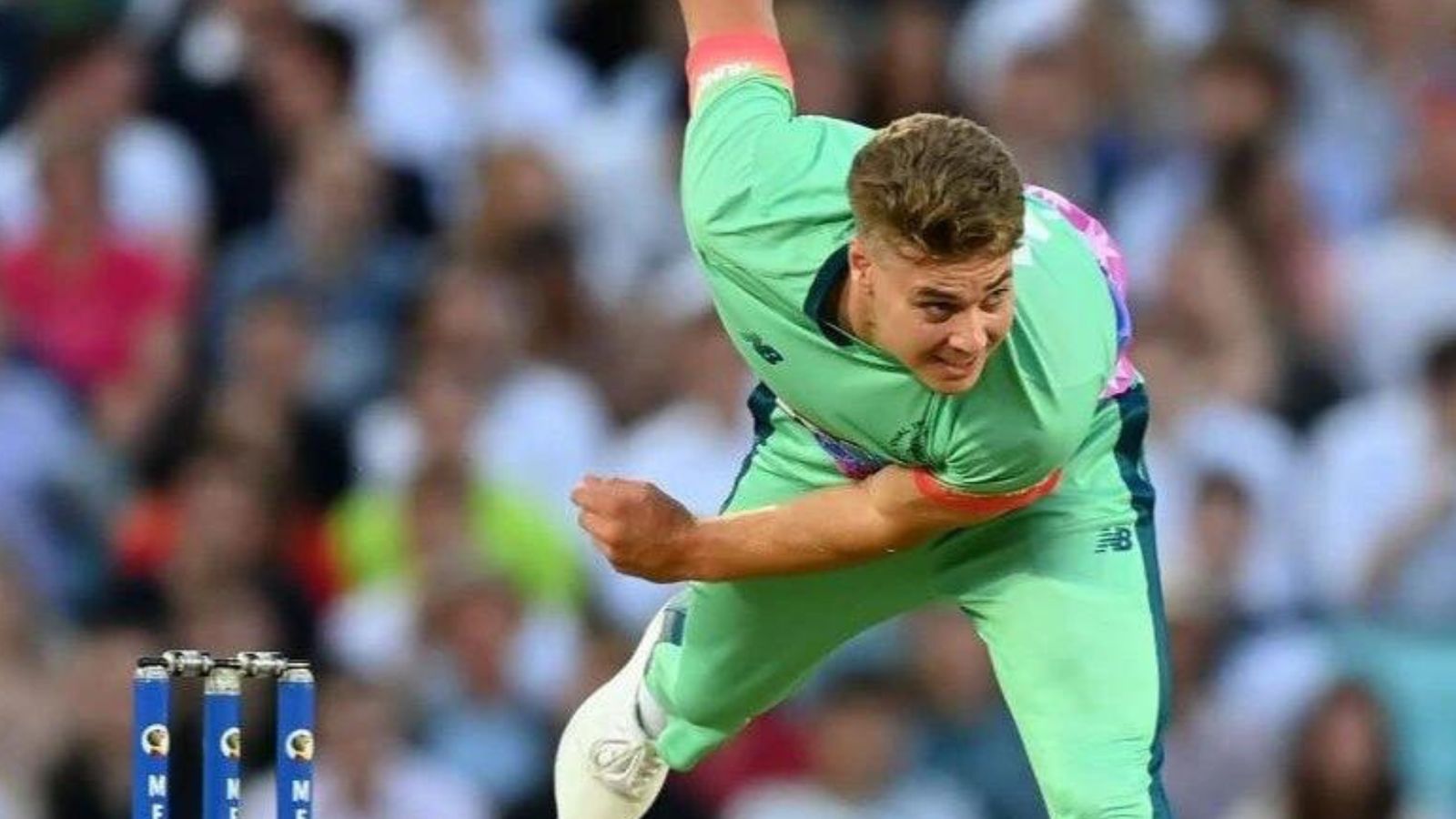 Brought in as Ihsanullah's replacement, Spencer Johnson wreaks havoc in The Hundred with magical spell Brought in as Ihsanullah's replacement, Spencer Johnson wreaks havoc in The Hundred with magical spell