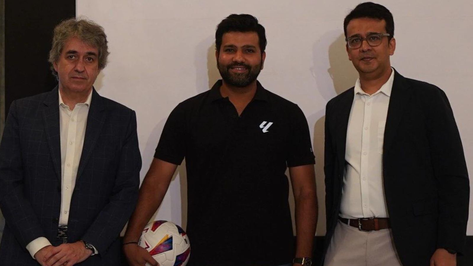 LaLiga's new avatar perfectly aligns with the aspirations of millions of football enthusiasts in India: Rohit Sharma LaLiga's new avatar perfectly aligns with the aspirations of millions of football enthusiasts in India: Rohit Sharma