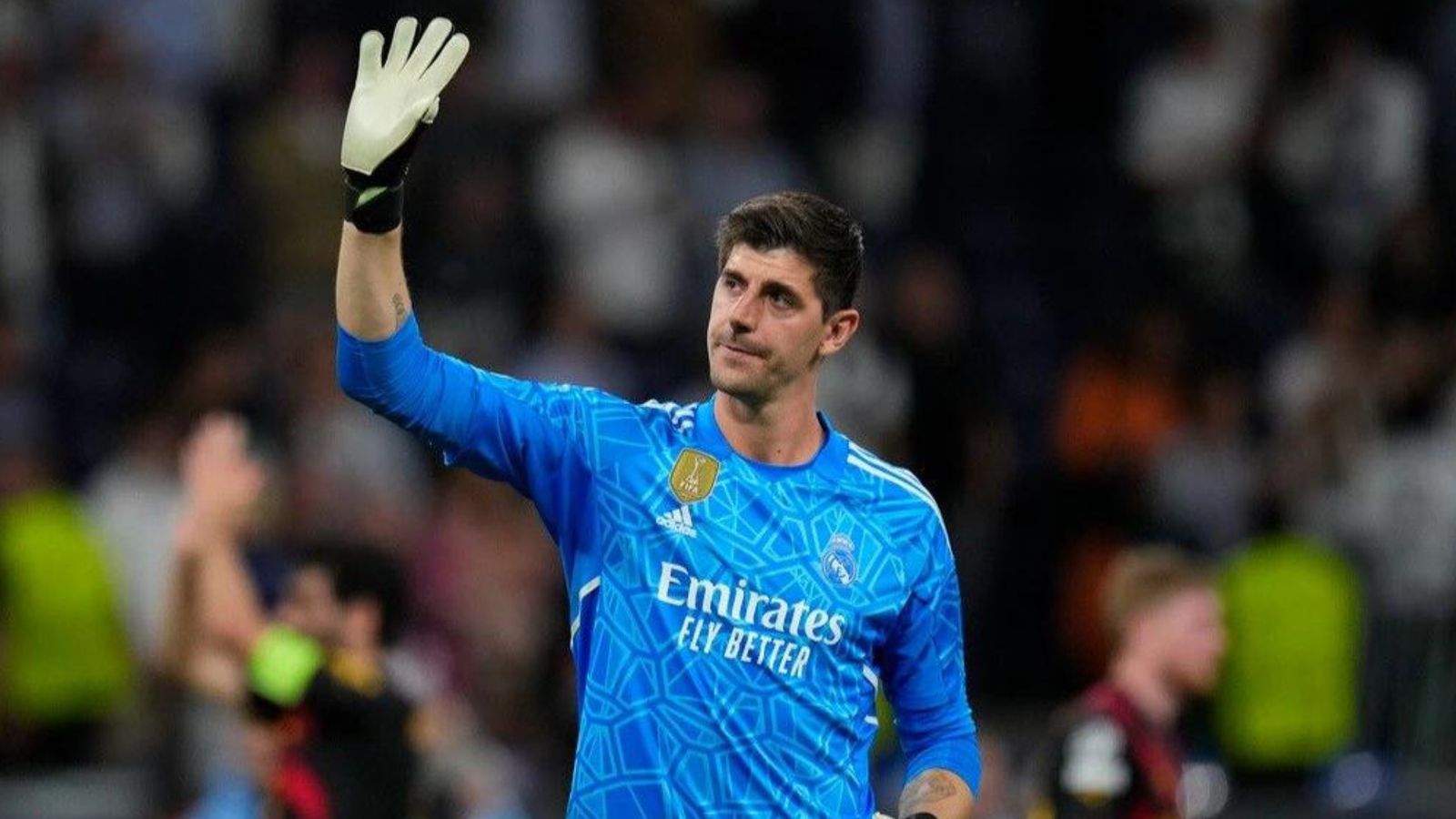 Big blow to Real Madrid ahead of 2023-2024 season opener, Thibaut Courtois tears ACL Big blow to Real Madrid ahead of 2023-2024 season opener, Thibaut Courtois tears ACL