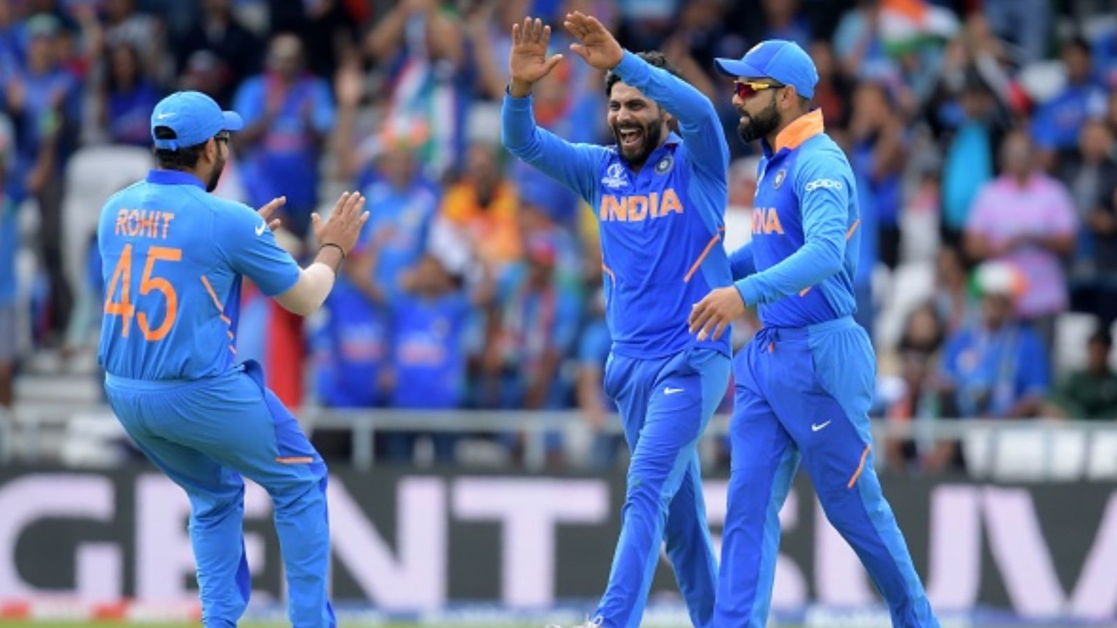 Ravindra Jadeja declared most frequently tested Indian cricketer by NADA; Kohli, Rohit remain untested Ravindra Jadeja declared most frequently tested Indian cricketer by NADA; Kohli, Rohit remain untested