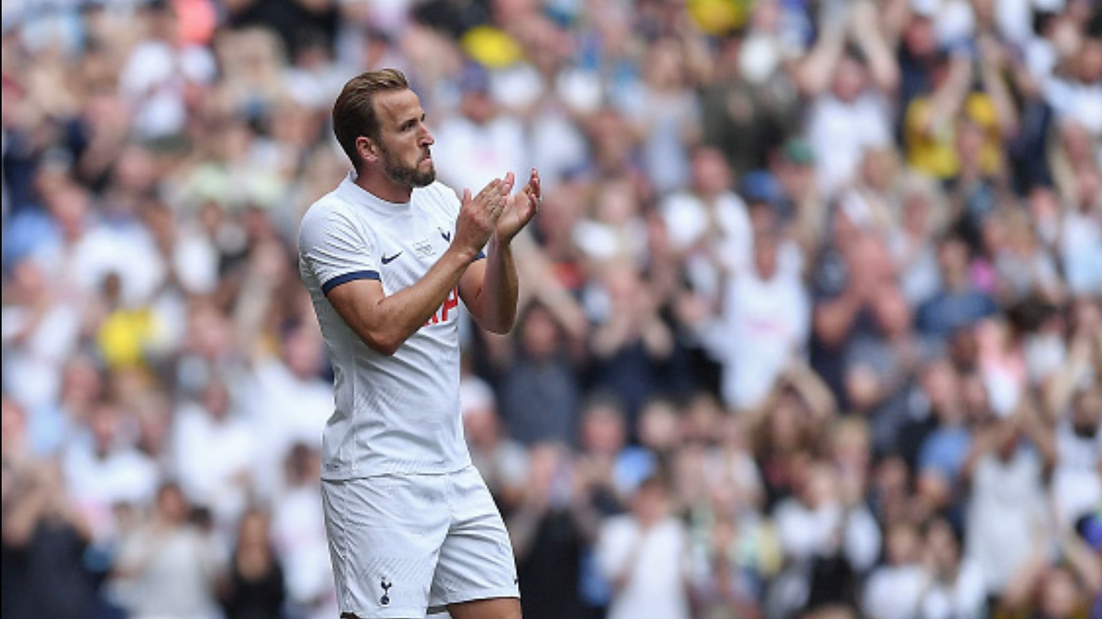 Harry Kane seals move to Bayern Munich in Mega-Deal Harry Kane seals move to Bayern Munich in Mega-Deal