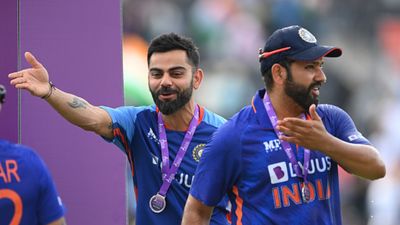 Rohit Sharma sheds light on his and Kohli's absence from T20 Internationals SportsTak