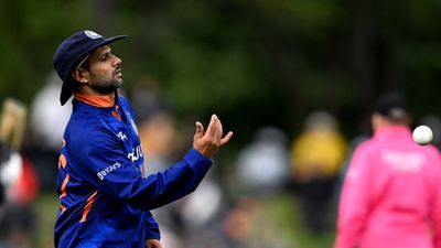 Three reasons why Team India's decision to sideline Shikhar Dhawan for the Asian Games makes sense SportsTak