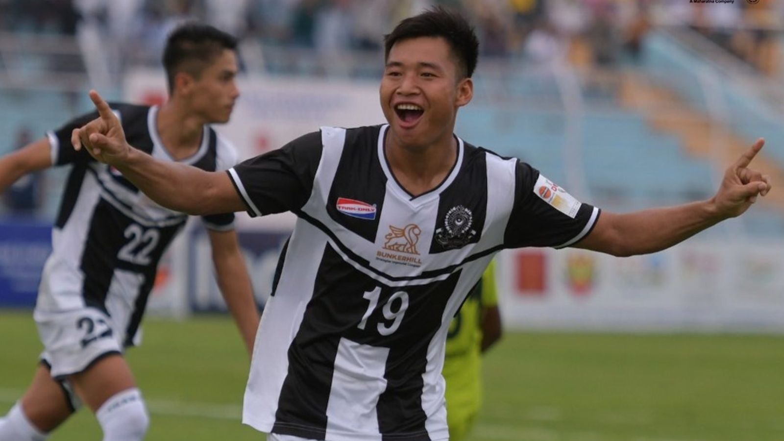 Durand Cup: David Lalhlansanga shines as Mohammedan Sporting secure first victory over Indian Navy Durand Cup: David Lalhlansanga shines as Mohammedan Sporting secure first victory over Indian Navy