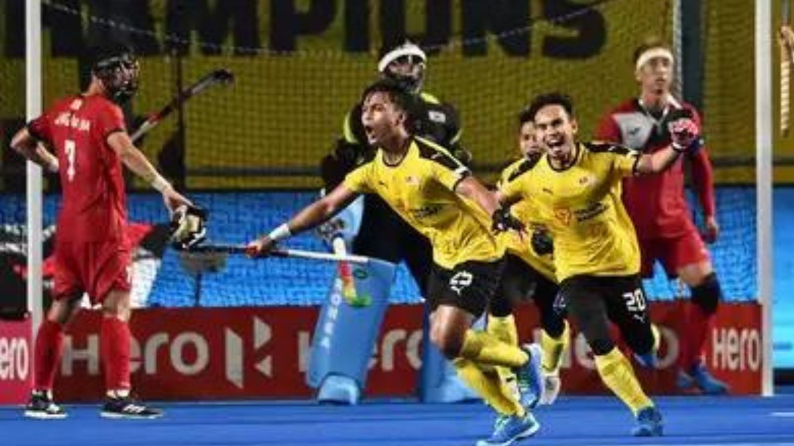 Asian Champions Trophy 2023: Malaysia bulldoze defending champions South Korea to storm into final Asian Champions Trophy 2023: Malaysia bulldoze defending champions South Korea to storm into final