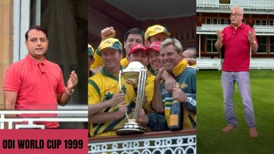 WORLD CUP REWIND: The full Story of 1999 World Cup- Nikhil Naz & Rajdeep Sardesai | Sports Today SportsTak