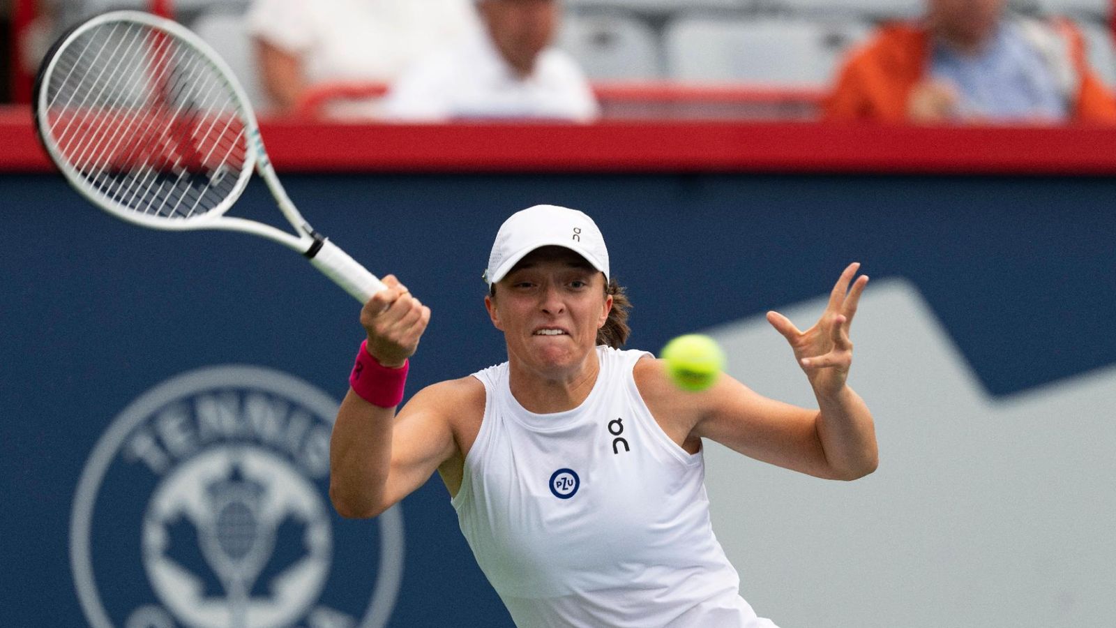 Iga Swiatek seals Montreal semifinals' berth, gears up to battle Jessica Pegula Iga Swiatek seals Montreal semifinals' berth, gears up to battle Jessica Pegula