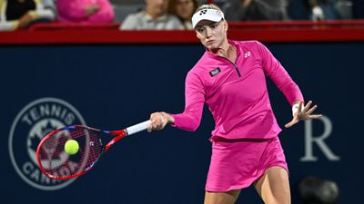 Elena Rybakina triumphs in a marathon National Bank Open quarterfinal against Daria Kasatkina SportsTak