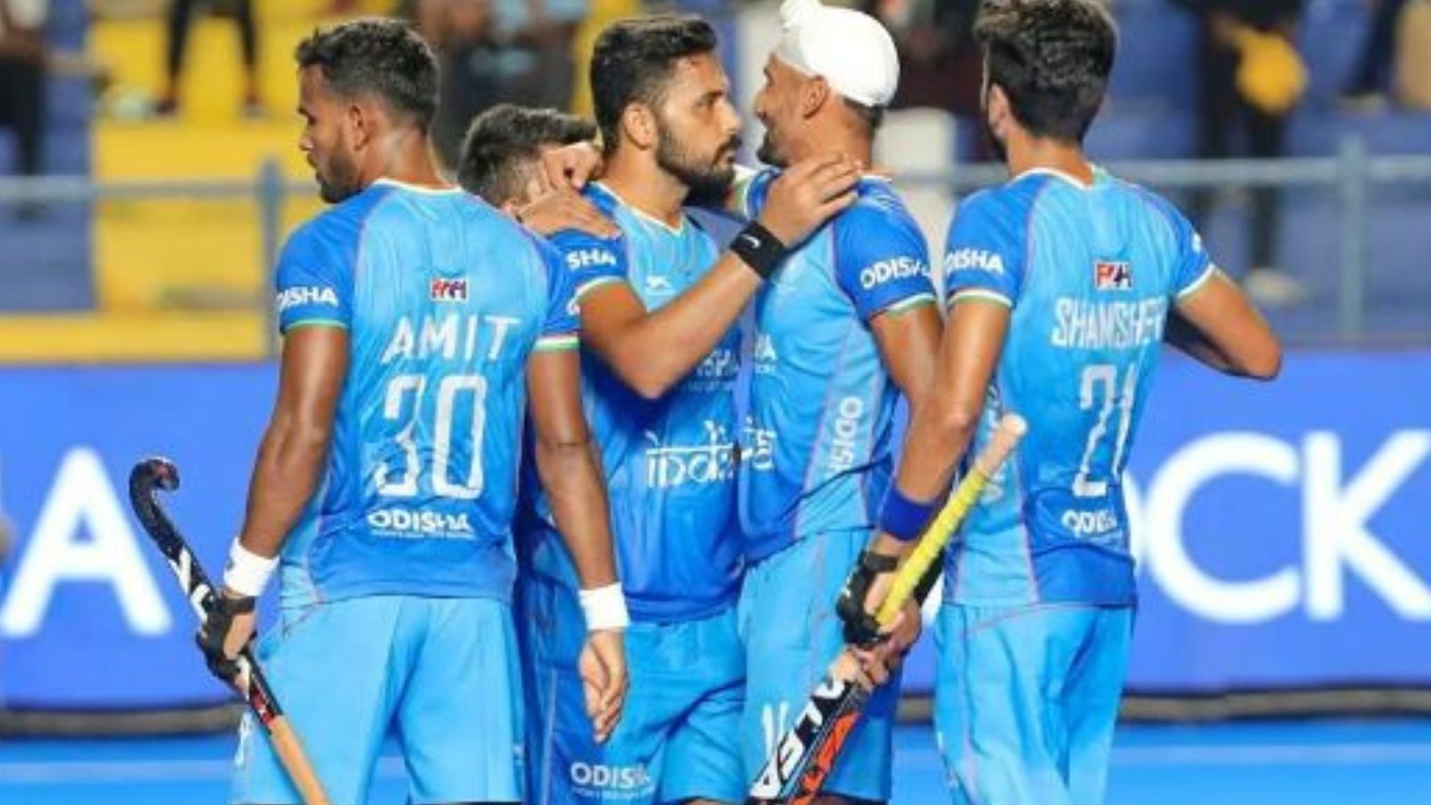 Asian Champions Trophy 2023: Skipper Harmanpreet Singh lauds coach Fulton's impact ahead of final thriller against Malaysia Asian Champions Trophy 2023: Skipper Harmanpreet Singh lauds coach Fulton's impact ahead of final thriller against Malaysia