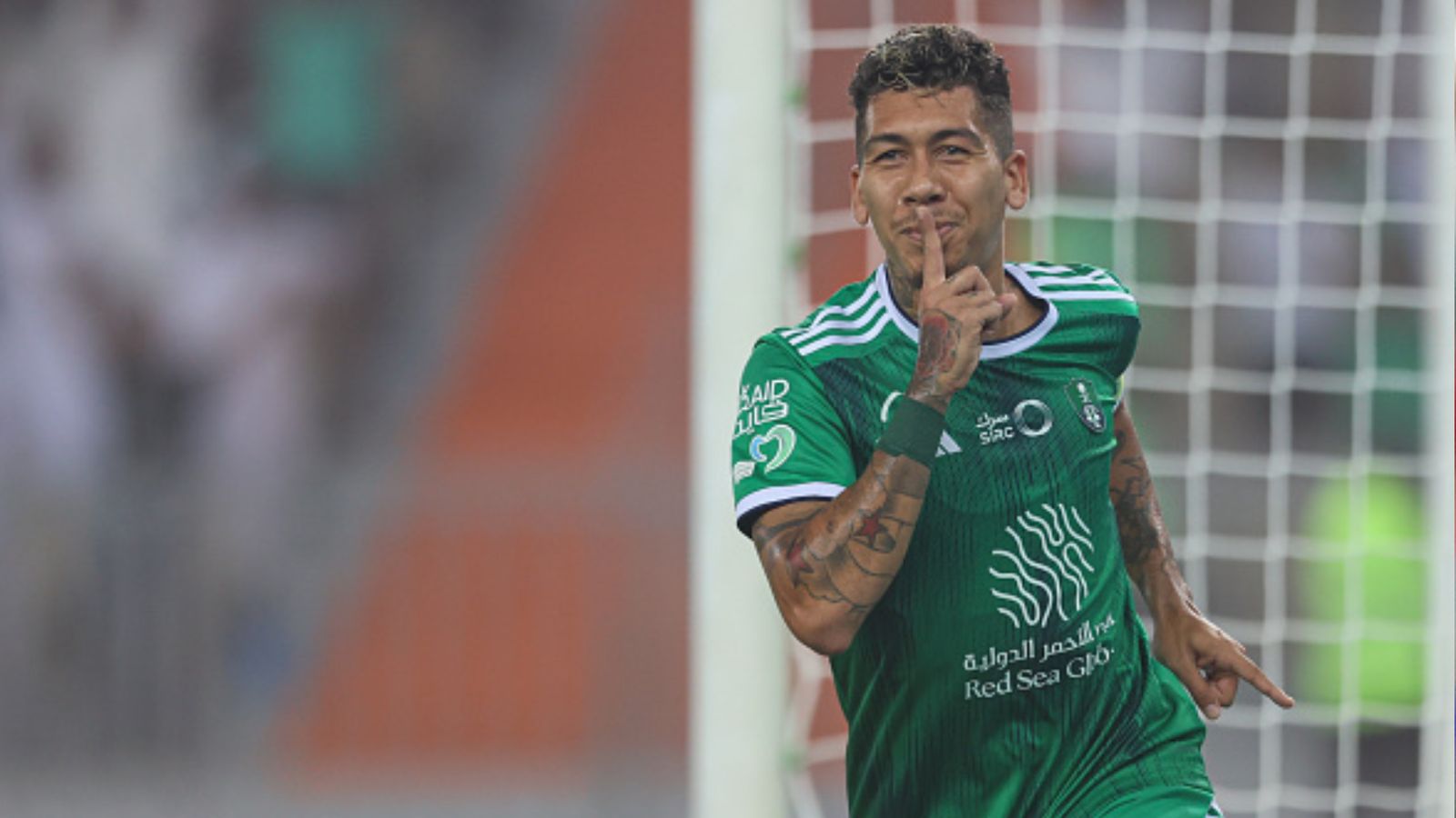 Watch: Roberto Firmino nets a stunning hat-trick on Saudi Pro League debut Watch: Roberto Firmino nets a stunning hat-trick on Saudi Pro League debut