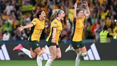 FIFA Women's World Cup: Australia beat France on penalty kicks to make semifinal for the first time SportsTak