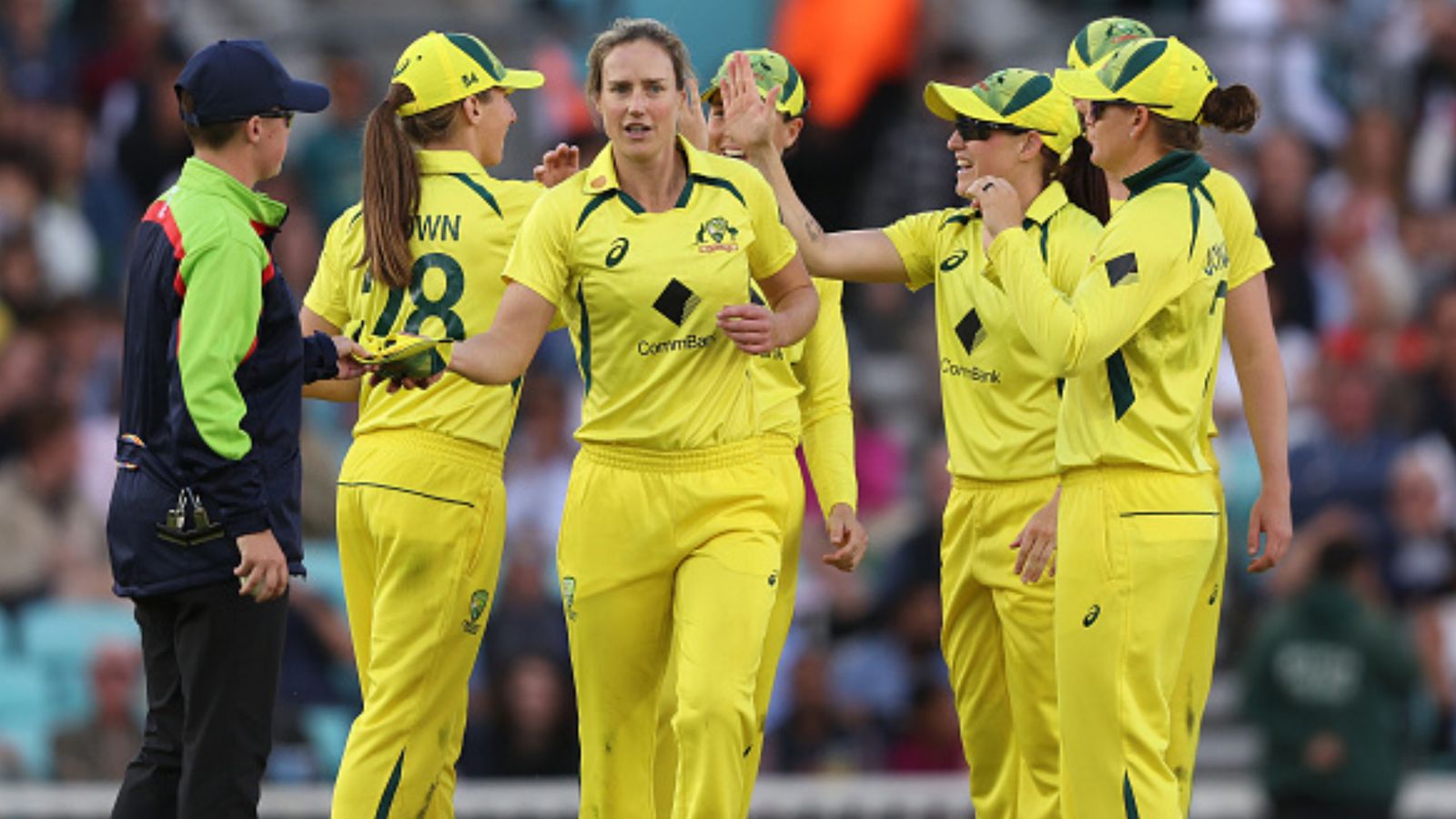Ellyse Perry reveals her retirement plans: 'After our Ashes campaign over...' Ellyse Perry reveals her retirement plans: 'After our Ashes campaign over...'
