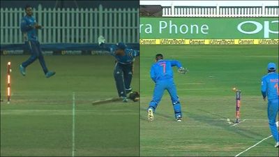 Watch: Kusal Mendis pulls off MS Dhoni-esque run out in Lanka Premier League encounter SportsTak