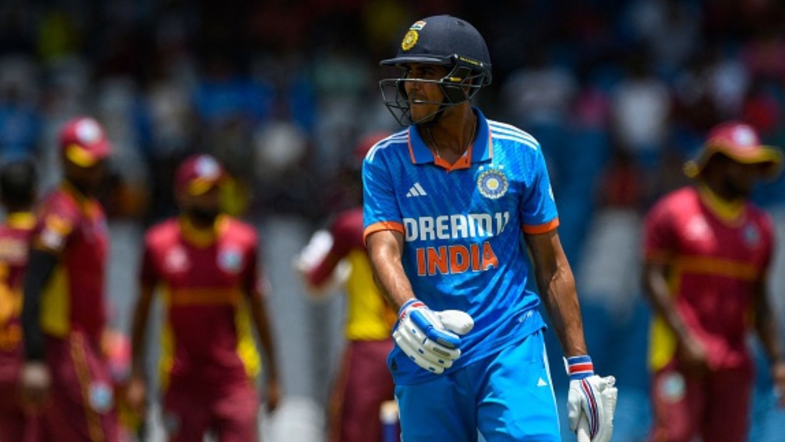 IND vs WI: Wasim Jaffer launches scathing attack on Shubman Gill, says ‘he better get used to conditions outside of Ahmedabad’ IND vs WI: Wasim Jaffer launches scathing attack on Shubman Gill, says ‘he better get used to conditions outside of Ahmedabad’