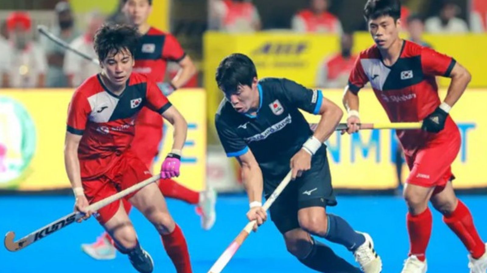 Asian Champions Trophy: Japan beat defending champions South Korea 5-3 to secure third place Asian Champions Trophy: Japan beat defending champions South Korea 5-3 to secure third place