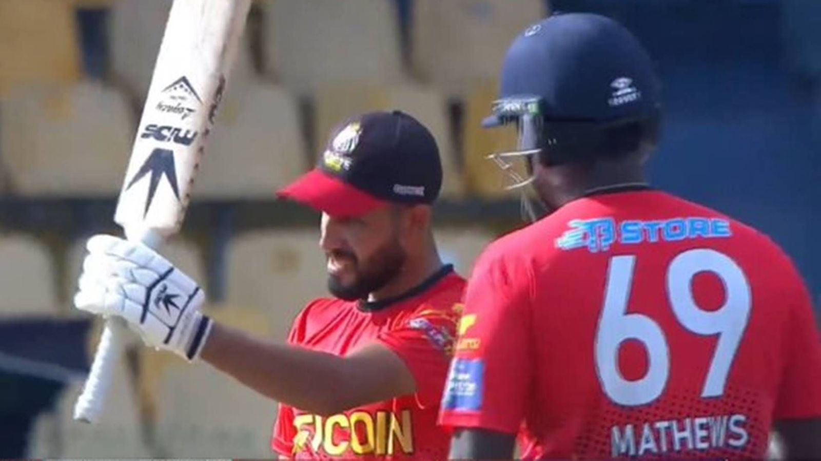 Pakistan's Mohammad Haris dazzles in Sri Lanka with 81-run knock to overpower Shoaib Malik's Jaffna Kings Pakistan's Mohammad Haris dazzles in Sri Lanka with 81-run knock to overpower Shoaib Malik's Jaffna Kings