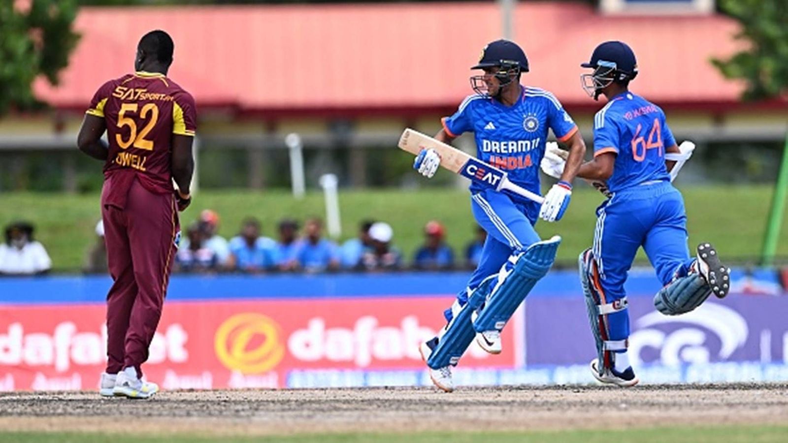 IND vs WI: Yashasvi Jaiswal, Shubman Gill's record-breaking partnership helps India level series 2-2, win 4th T20I by 9 wickets IND vs WI: Yashasvi Jaiswal, Shubman Gill's record-breaking partnership helps India level series 2-2, win 4th T20I by 9 wickets