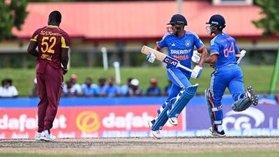IND vs WI: Yashasvi Jaiswal, Shubman Gill's record-breaking partnership helps India level series 2-2, win 4th T20I by 9 wickets SportsTak