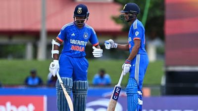 IND vs WI: India skipper Hardik Pandya lauds Yashasvi Jaiswal, Shubman Gill for series-defining performances SportsTak
