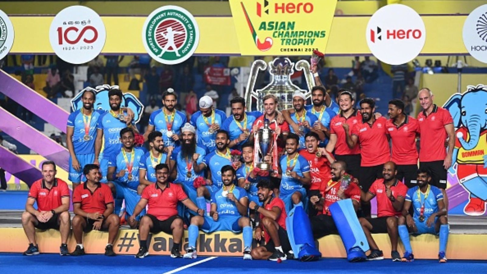 Indian hockey team head coach Craig Fulton after winning trophy: ACT is fine, primary focus remains on Asian Games Indian hockey team head coach Craig Fulton after winning trophy: ACT is fine, primary focus remains on Asian Games