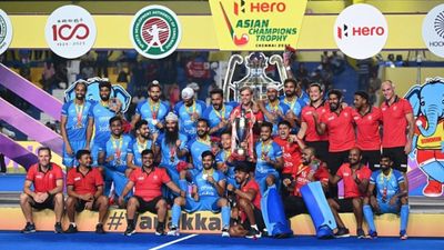 Indian hockey team head coach Craig Fulton after winning trophy: ACT is fine, primary focus remains on Asian Games SportsTak