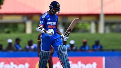 'It's just the start': Yashasvi Jaiswal after his mauling of West Indies helps India level series SportsTak