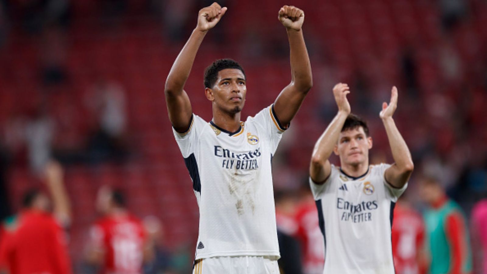 WATCH: Jude Bellingham has dream La Liga debut but Real Madrid face injury crisis WATCH: Jude Bellingham has dream La Liga debut but Real Madrid face injury crisis