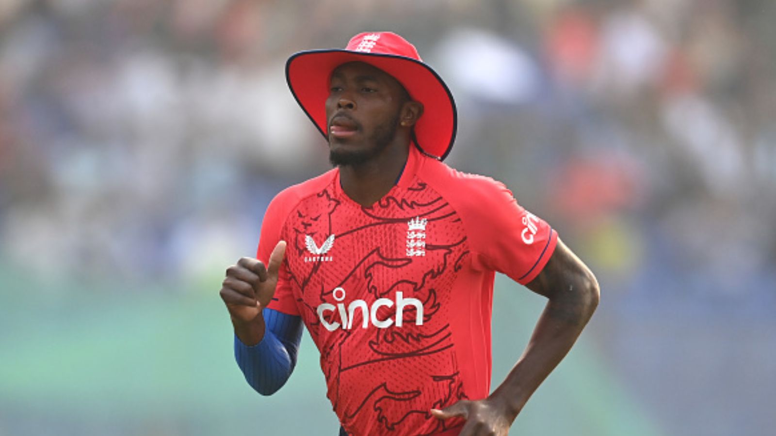 ODI World Cup: England coach clears air on Jofra Archer's availability for WC, says ‘We are planning for him to be…’ ODI World Cup: England coach clears air on Jofra Archer's availability for WC, says ‘We are planning for him to be…’